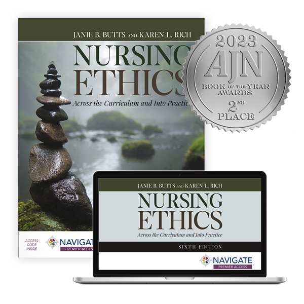 Nursing Ethics: Across The Curriculum And Into Practice: 9781284259247