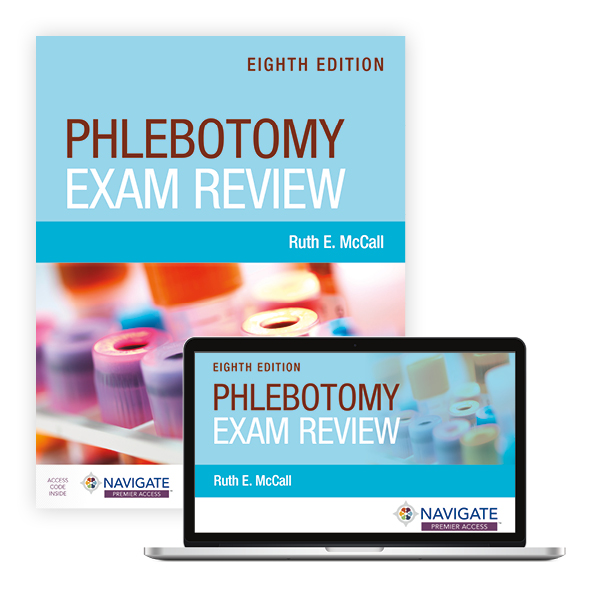 Phlebotomy Exam Review: 9781284263534