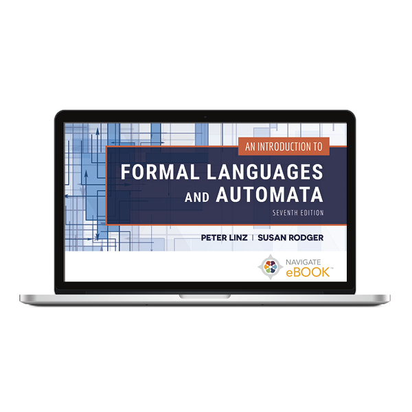 An Introduction To Formal Languages And Automata 9781284231601