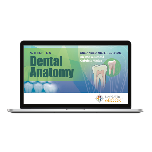 Woelfel's Dental Anatomy, Enhanced Edition: 9781284218244