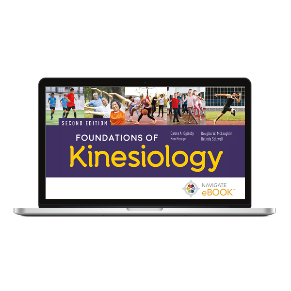 Navigate EBook For Foundations Of Kinesiology: 9781284403343