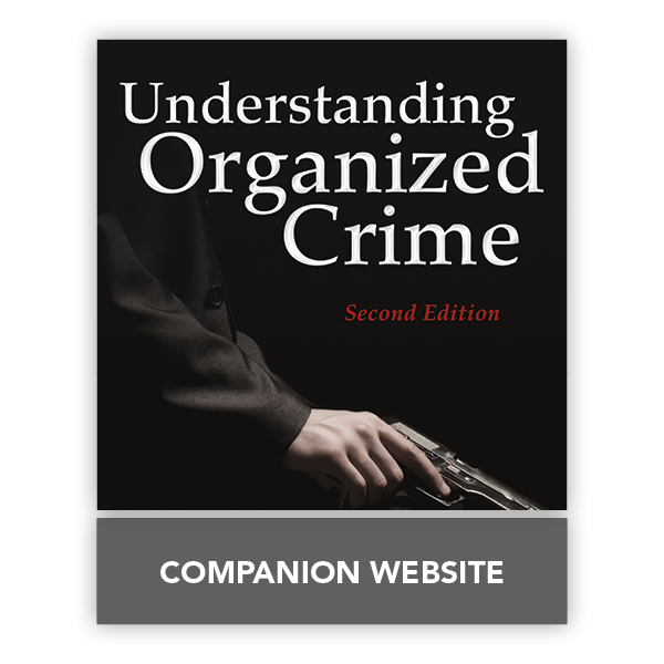 Understanding Organized Crime: 9781449648046