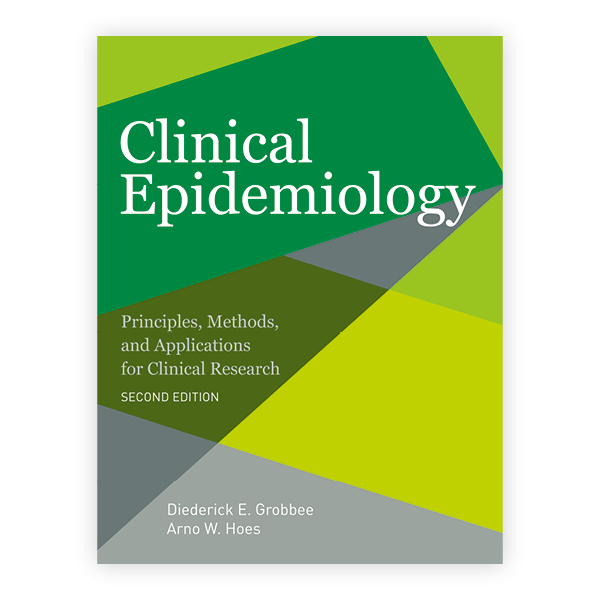 Clinical Epidemiology: 9781449674328