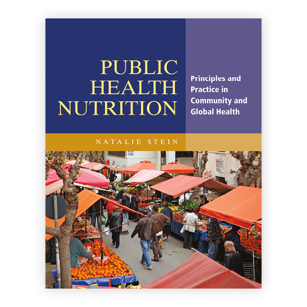 Public Health Nutrition 9781449692049