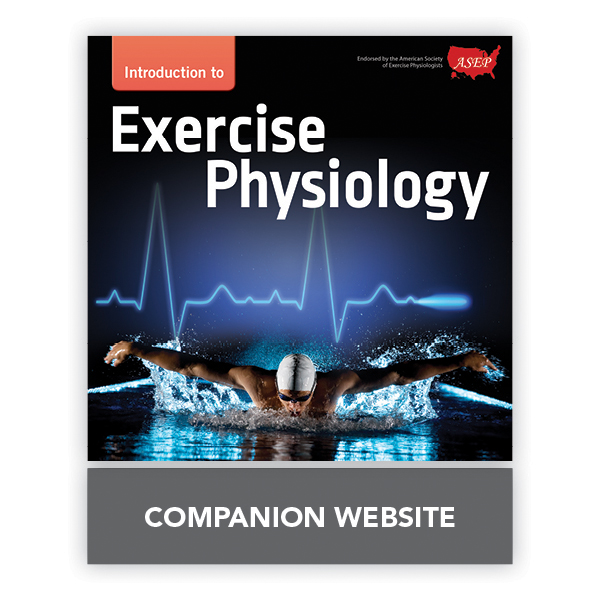 Introduction To Exercise Physiology