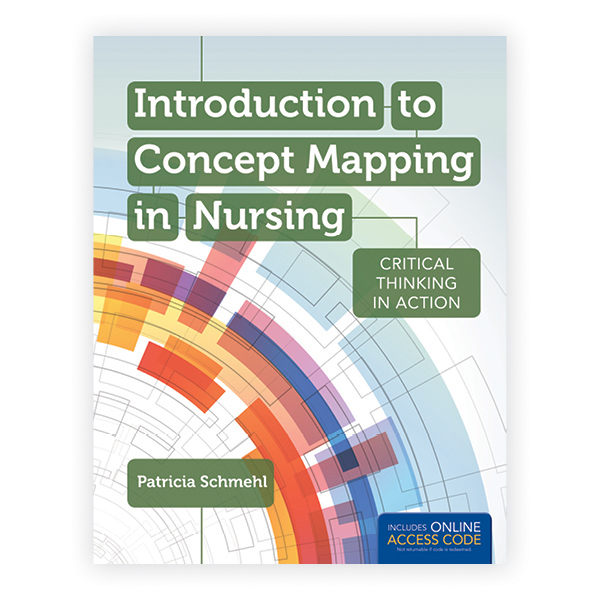 Introduction to Concept Mapping in Nursing: 9781449698799