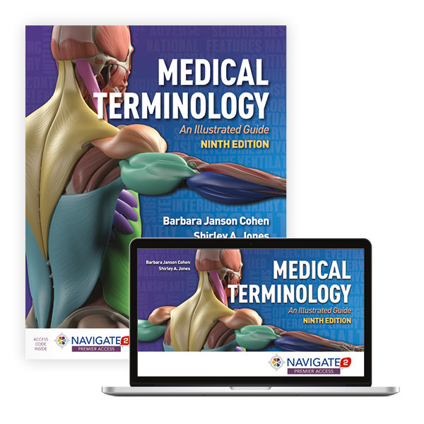 Medical Terminology An Illustrated Guide