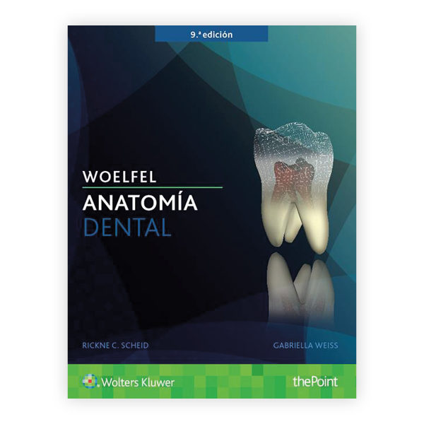 Woelfel's Dental Anatomy: 9781284294668